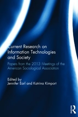 Current Research on Information Technologies and Society - 