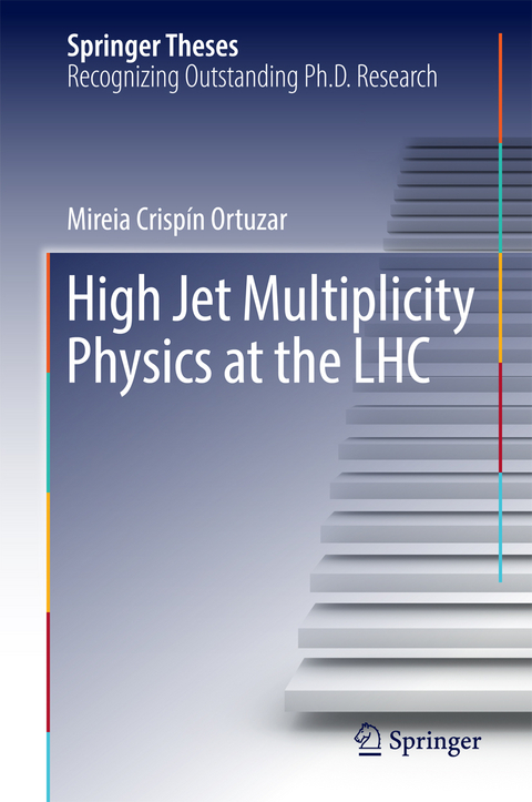 High Jet Multiplicity Physics at the LHC - Mireia Crisp&iacute;n Ortuzar