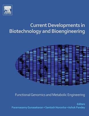 Current Developments in Biotechnology and Bioengineering - 