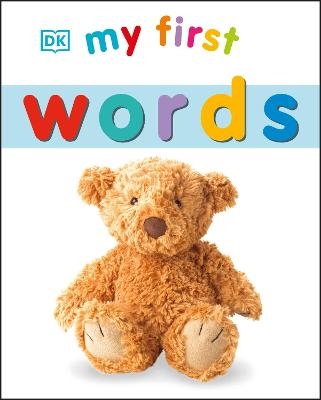 My First Words -  Dk