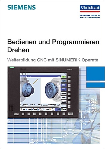 Bedienen und Programmieren Drehen