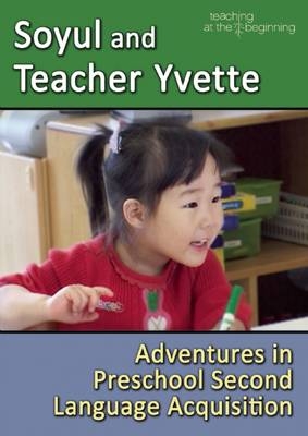 Soyul and Teacher Yvette