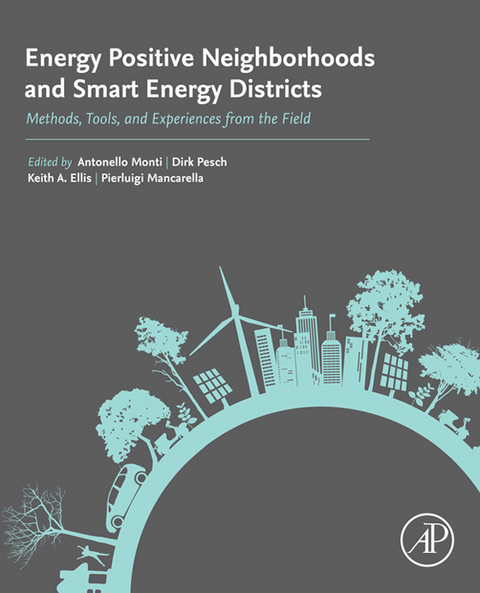 Energy Positive Neighborhoods and Smart Energy Districts - 