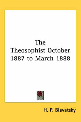 The Theosophist
