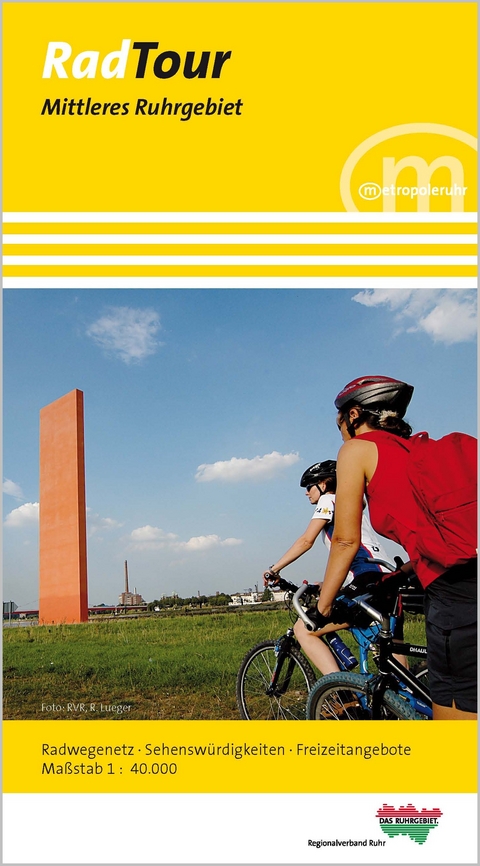 RadTour Mittleres Ruhrgebiet