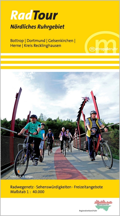 RadTour N&ouml;rdliches Ruhrgebiet