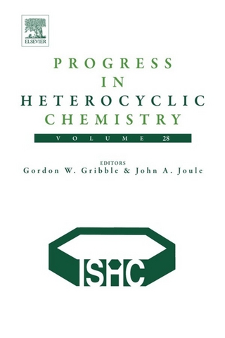 Progress in Heterocyclic Chemistry