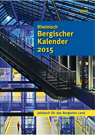 Rheinisch Bergischer Kalender 2015