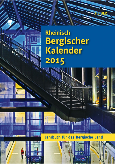 Rheinisch Bergischer Kalender 2015