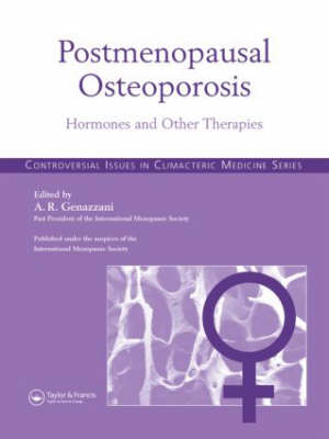Postmenopausal Osteoporosis - 