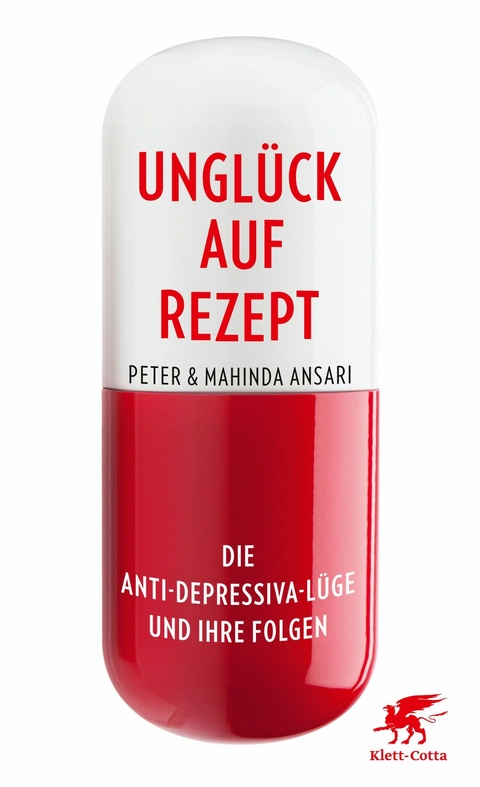 Ungl&uuml;ck auf Rezept - Peter Ansari, Mahinda Ansari