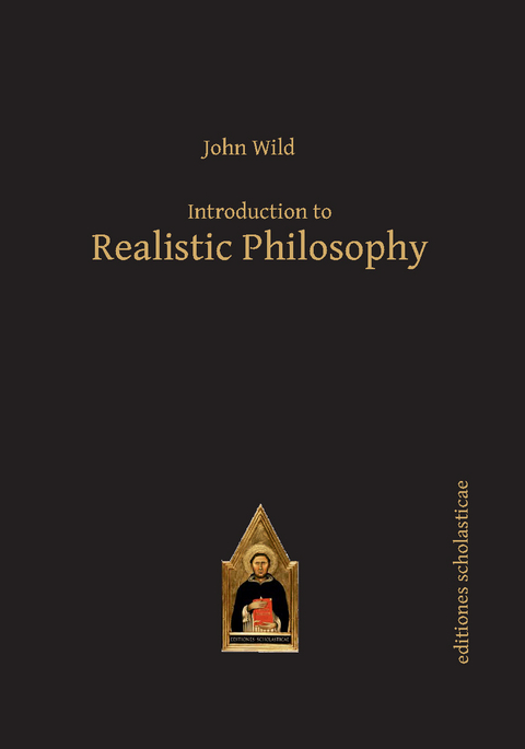 Introduction to Realistic Philosophy - John Wild
