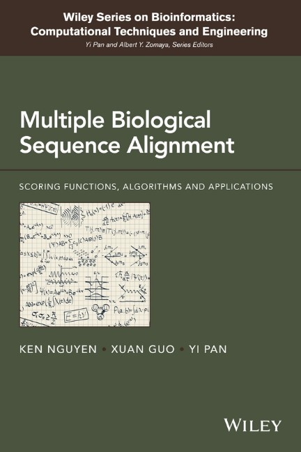 Multiple Biological Sequence Alignment - Ken Nguyen, Xuan Guo, Yi Pan