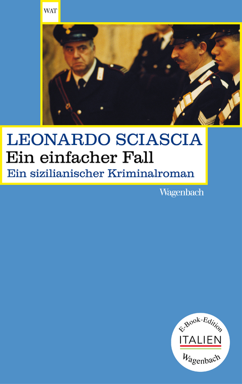 Ein einfacher Fall - Leonardo Sciascia