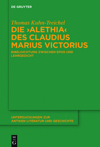 Die 'Alethia' des Claudius Marius Victorius