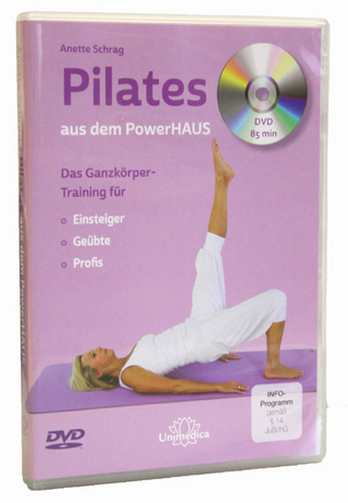 Pilates aus dem Powerhaus - DVD
