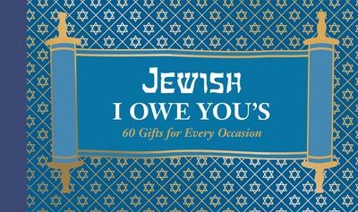 Jewish I Owe You's - Books Chronicle