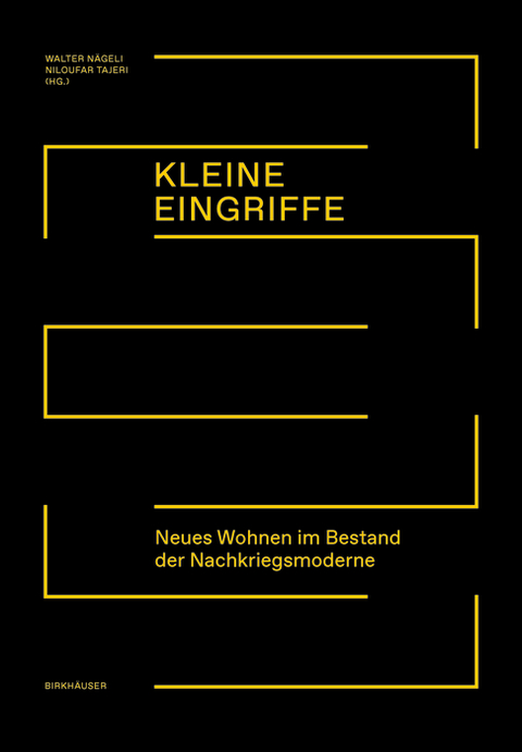 Kleine Eingriffe - 