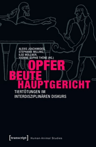 Opfer - Beute - Hauptgericht