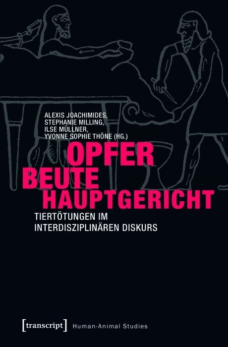 Opfer - Beute - Hauptgericht - 
