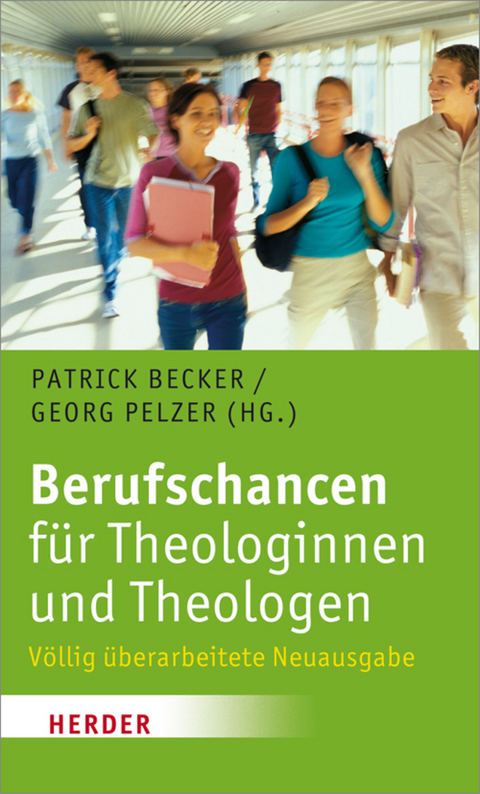 Berufschancen f&uuml;r Theologinnen und Theologen - 
