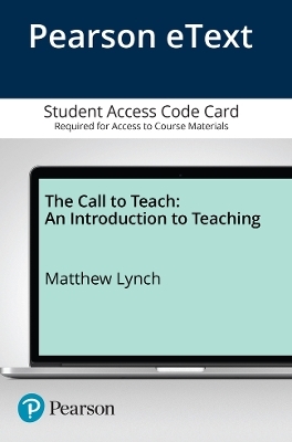 Call to Teach, The - Matthew Lynch