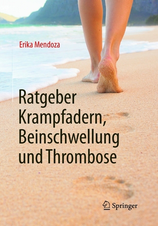 Ratgeber Krampfadern, Beinschwellung und Thrombose