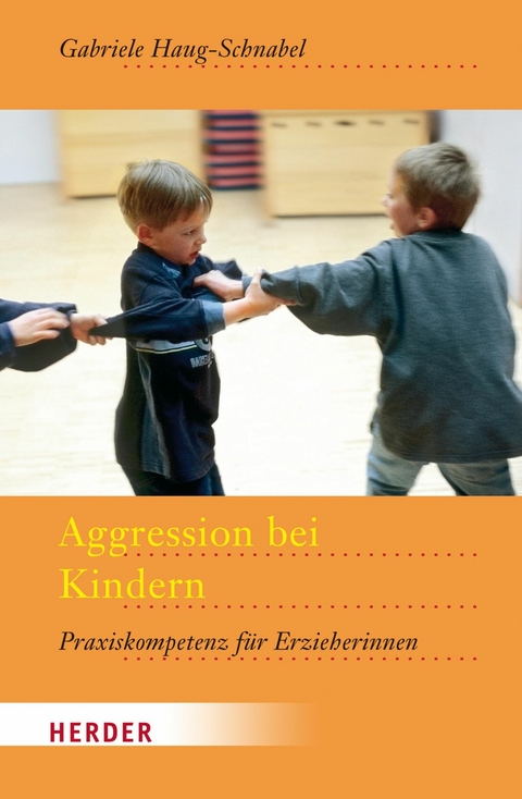 Aggression bei Kindern -  Gabriele Haug-Schnabel