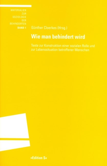 Wie man behindert wird - 