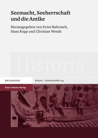 Seemacht, Seeherrschaft und die Antike