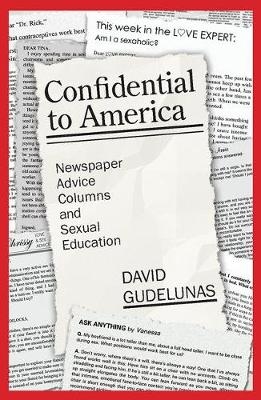 Confidential to America - David Gudelunas