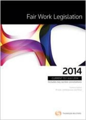 Fair Work Legislation 2014