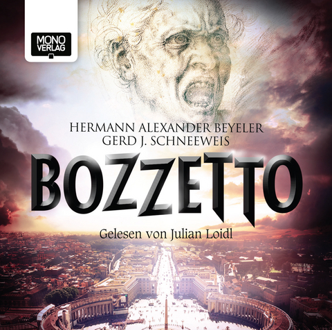 Bozzetto - Hermann Alexander Beyeler, Gerd J. Schneeweis