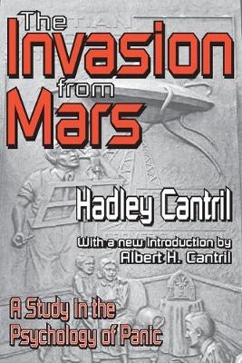 The Invasion from Mars - Hadley Cantril