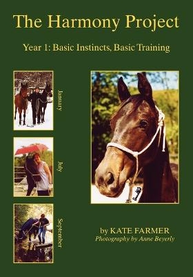 The Harmony Project - Kate Farmer