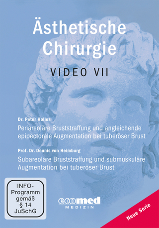 Ästhetische Chirurgie Video VII (Neue Serie)
