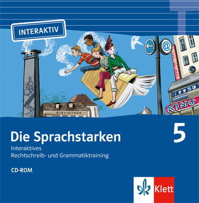 Die Sprachstarken 5 - Mirjam Weder, Kathrin W&uuml;rth