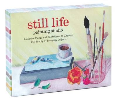 Still Life Painting Studio - Elizabeth Mayville