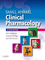 Small Animal Clinical Pharmacology E-Book - 