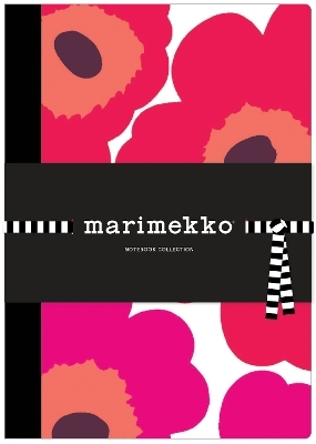 Marimekko Notebook Collection - 