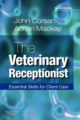 Veterinary Receptionist