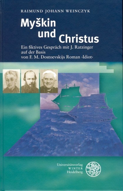 My&scaron;kin und Christus - Raimund Johann Weinczyk