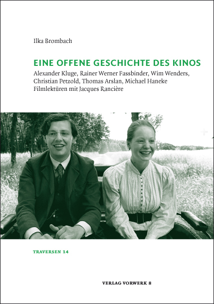 Eine offene Geschichte des Kinos - Ilka Brombach