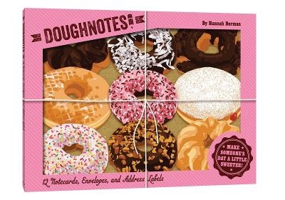 Doughnotes - 
