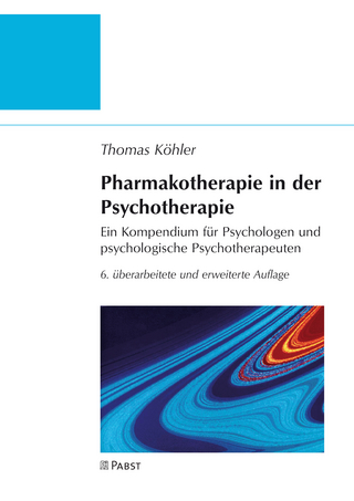 Pharmakotherapie in der Psychotherapie