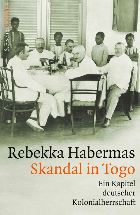 Skandal in Togo - Rebekka Habermas