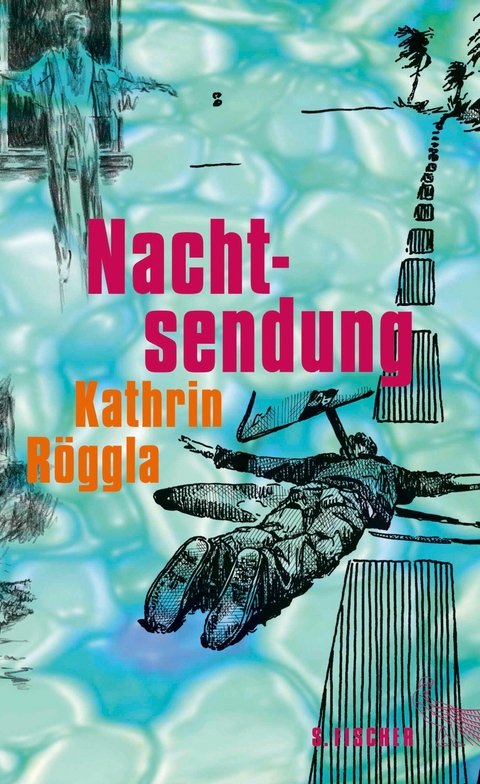 Nachtsendung - Kathrin Röggla