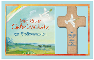 Mein kleiner Gebeteschatz zur Erstkommunion