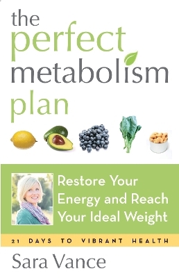 Perfect Metabolism Plan - Sara Vance