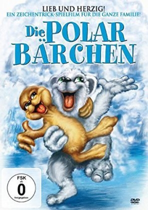 Polarb&auml;rchen, 1 DVD